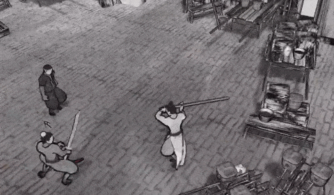 中國大陸研發遊戲《無極道人》Steam發售!獨創全新物理系統 中國大陸研發遊戲《無極道人》Steam發售!獨創全新物理系統