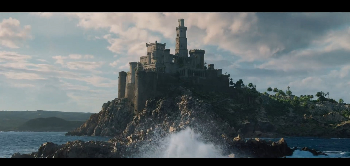 巫婆全場最佳？《小美人魚》真人版新預告 海報公開