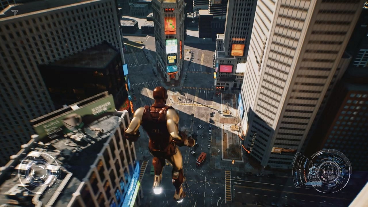 粉絲用虛幻5打造《漫威鋼鐵俠》概念影片