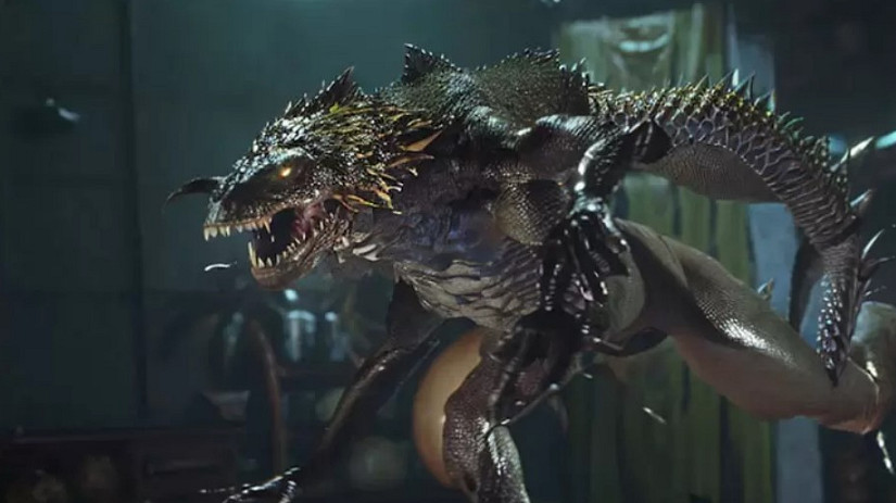 AI繪製80年代電影風《惡靈古堡1》主角!古早風味! AI繪製80年代電影風《惡靈古堡1》主角!古早風味!