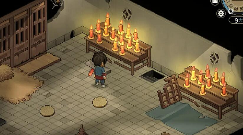 《大俠立誌傳》楚襄城全流程圖文攻略 楚襄城收集攻略