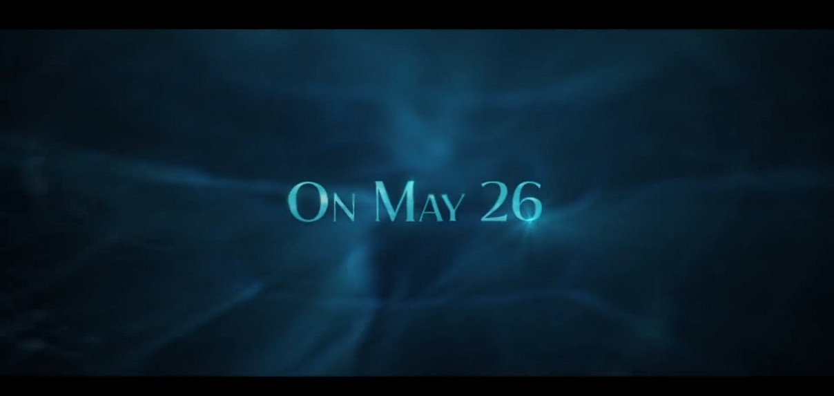 巫婆全場最佳？《小美人魚》真人版新預告 海報公開