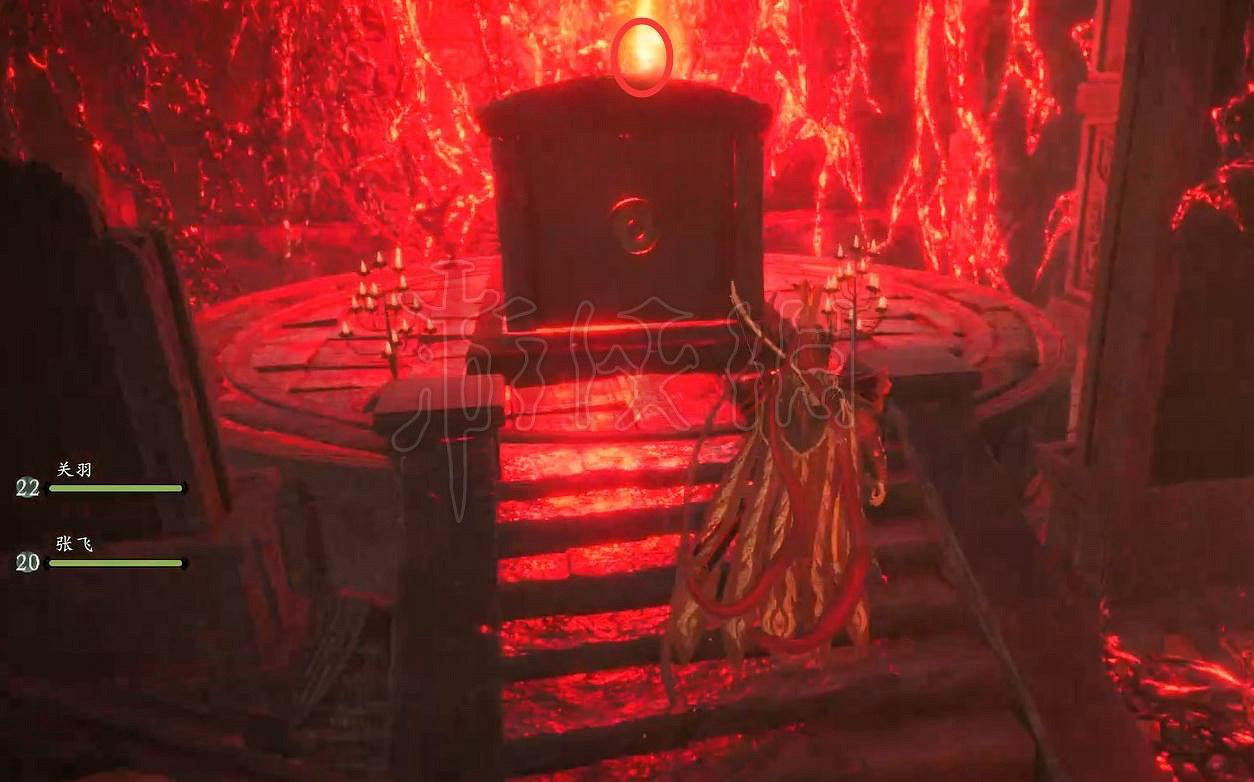 《臥龍蒼天隕落》橫刀望白馬龍脈精華都在哪？橫刀望白馬龍脈精華位置一覽