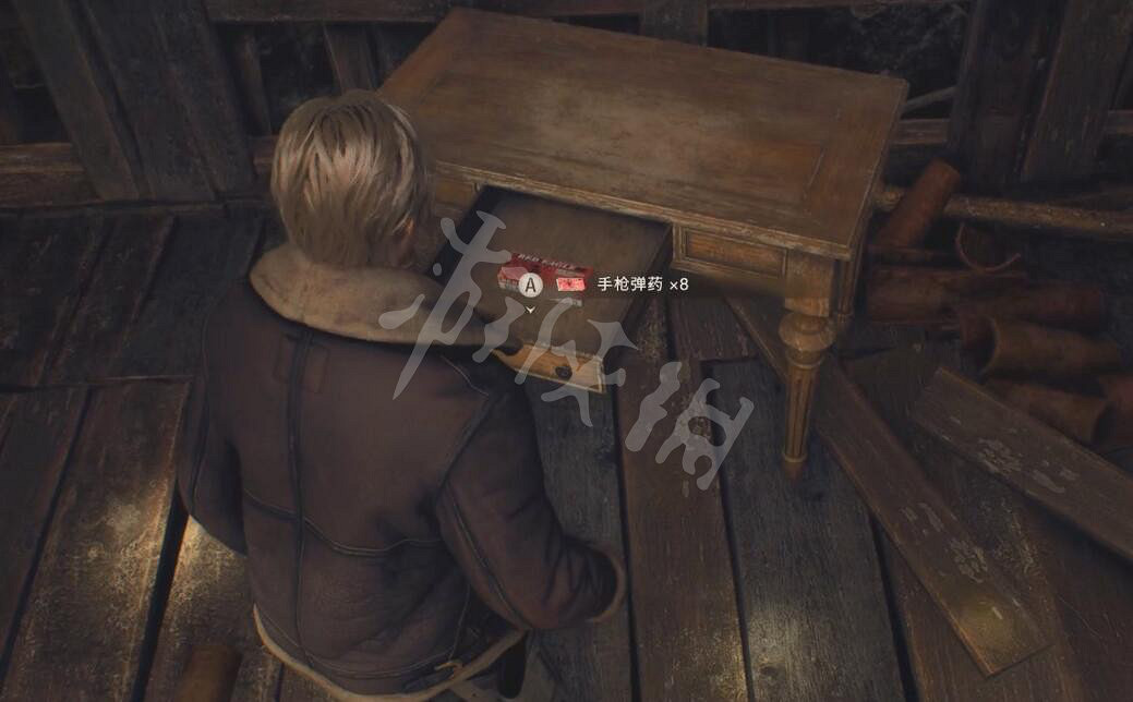 《惡靈古堡4重製版》Demo村莊廣場探索流程 村莊廣場收集要素有什麽？