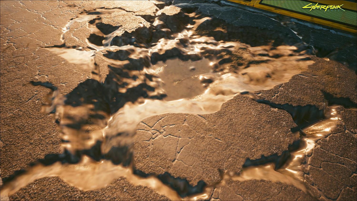 《電馭叛客2077》高清重置mod發布！提升貼圖解析度