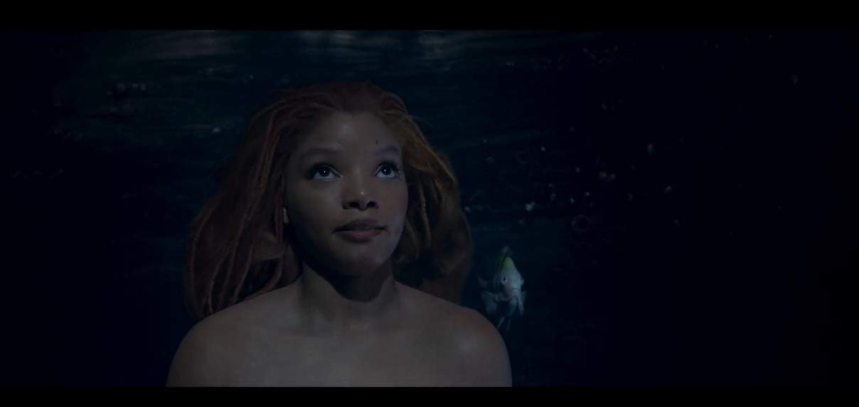 巫婆全場最佳？《小美人魚》真人版新預告 海報公開