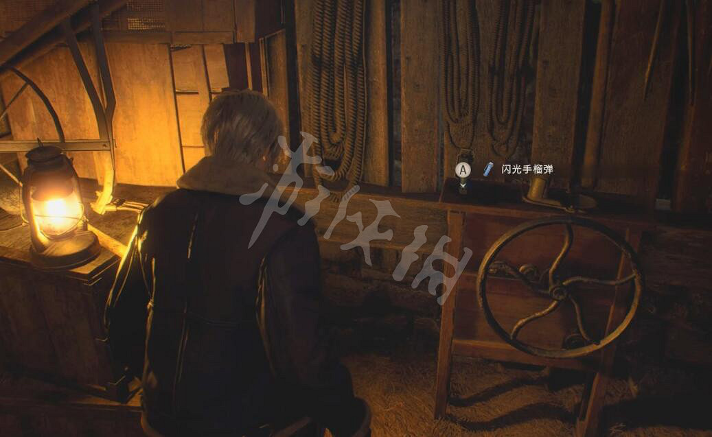 《惡靈古堡4重製版》Demo村莊廣場探索流程 村莊廣場收集要素有什麽？