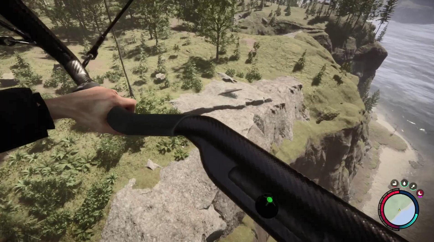 你都找到了嗎！《森林之子》11個滑翔翼具體位置一覽