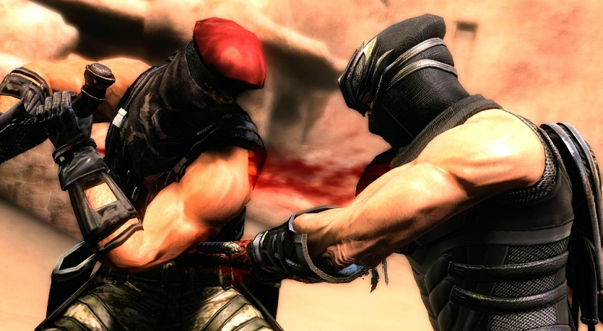 從9分暴跌到3分 忍者組是怎麽把忍者外傳3搞砸的 從9分暴跌到3分 忍者組是怎麽把忍者外傳3搞砸的