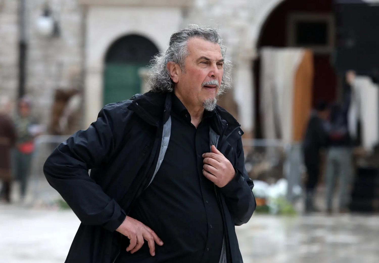 疑是《FF16》真人宣傳片片場照曝光 還有陸行鳥！