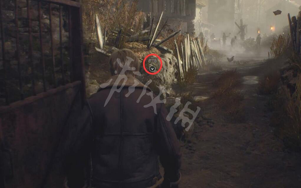 《惡靈古堡4重製版》Demo村莊廣場探索流程 村莊廣場收集要素有什麽？