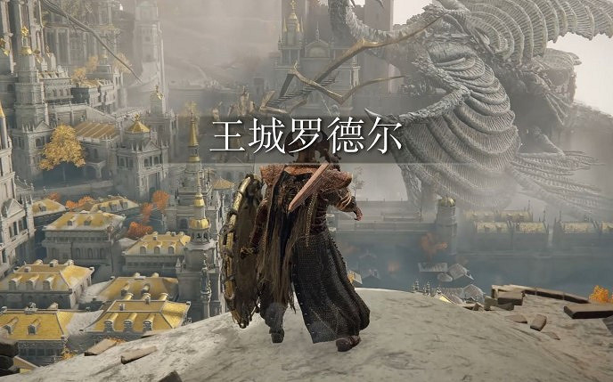 大佬製作《艾爾登法環》微縮版「王城羅德爾」：手工帝！