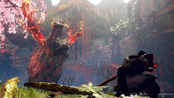 《狂野之心》山穿槌怎麽打?山穿槌機巧刀打法推薦 《狂野之心》山穿槌怎麽打?山穿槌機巧刀打法推薦