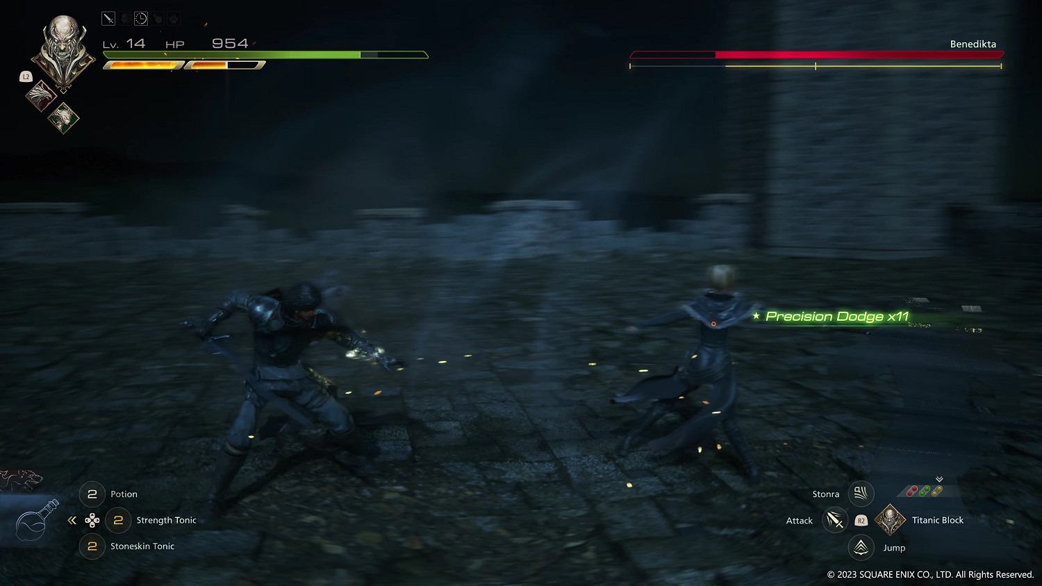 PS.Blog發文剖析《最終幻想16》讓人印象深刻的特點