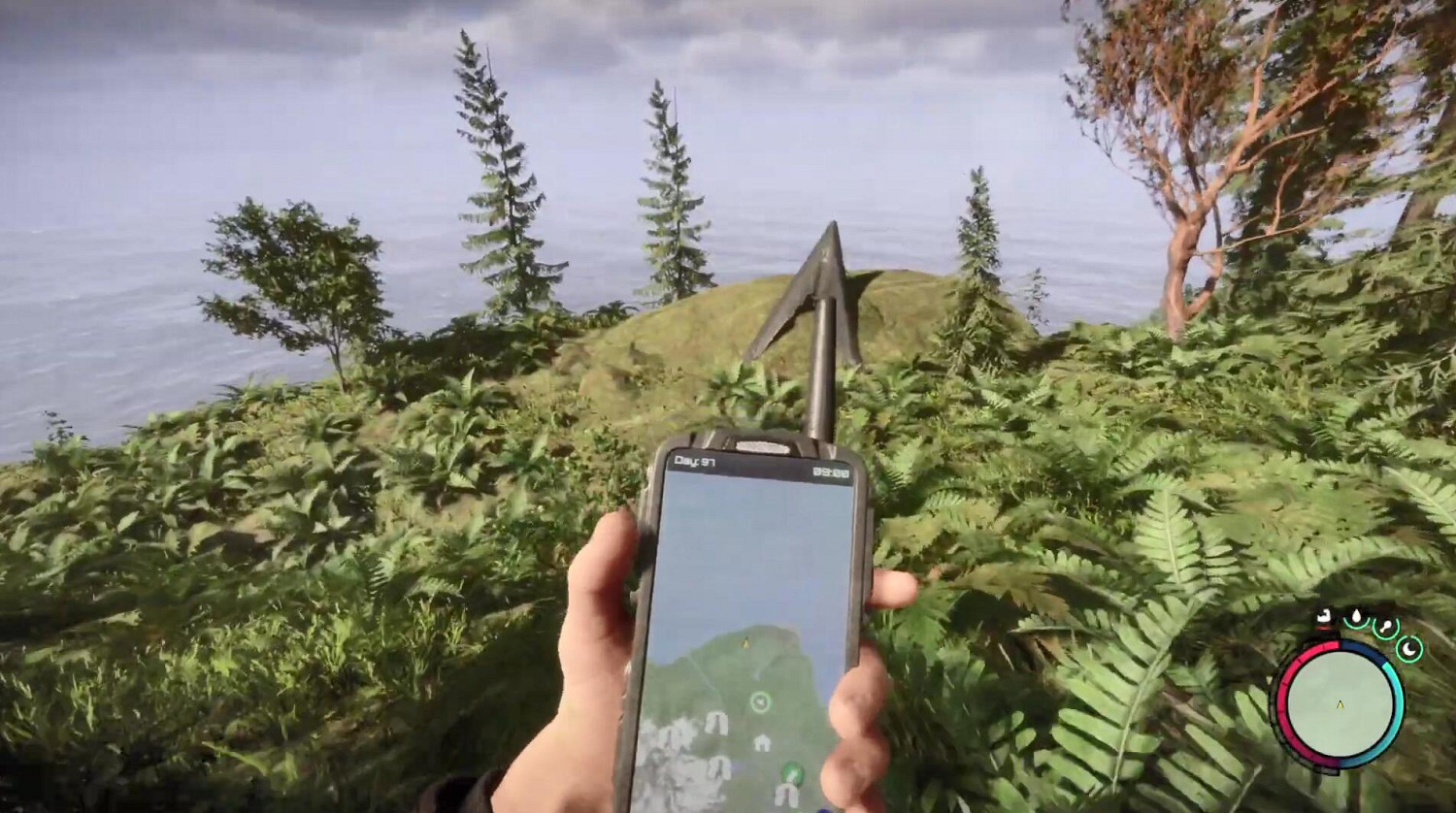 你都找到了嗎！《森林之子》11個滑翔翼具體位置一覽