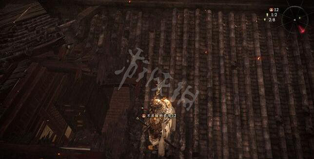 《臥龍蒼天隕落》飄搖紫微光旗子在哪？飄搖紫微光旗幟位置分享