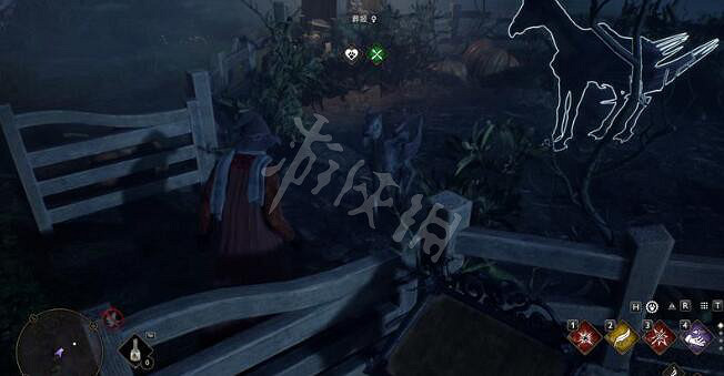 《霍格華茲的傳承》騎士墜鬼馬怎麽培育？亡靈之駒任務玩法攻略