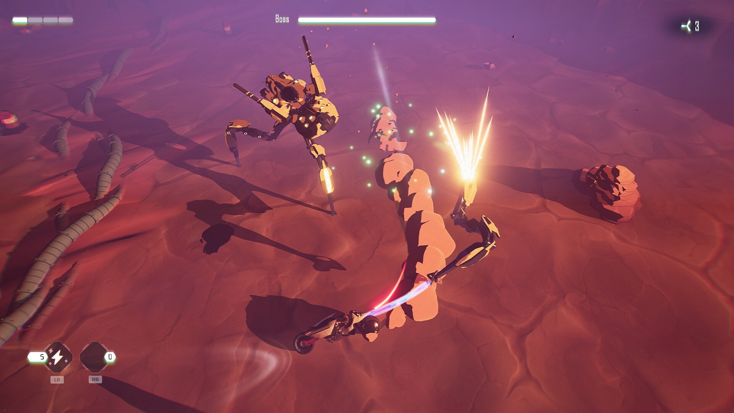 電馭叛客動作遊戲《疾速摩爪》3月29日發售 支援中文