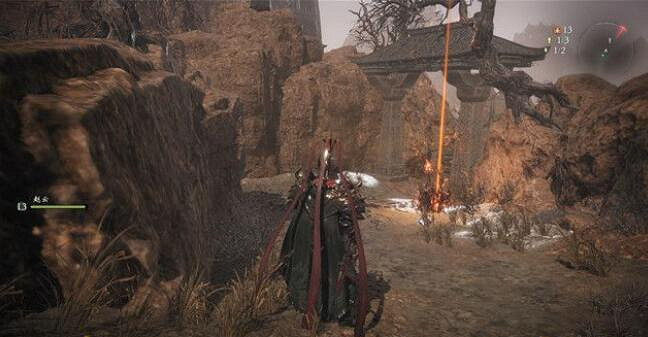 《臥龍蒼天隕落》衝霄淩雲誌旗子在哪？衝霄淩雲誌旗幟分享