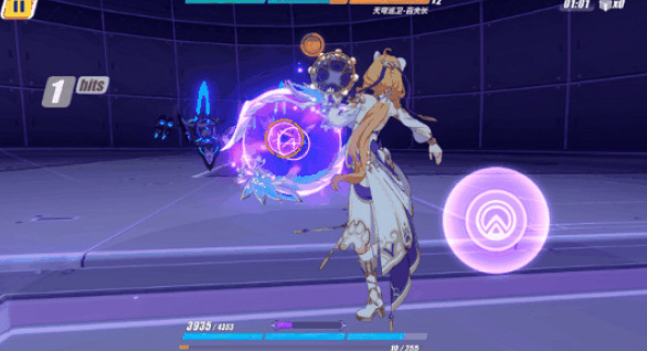 《崩壞3》蘇莎娜技能介紹 蘇莎娜機制分析