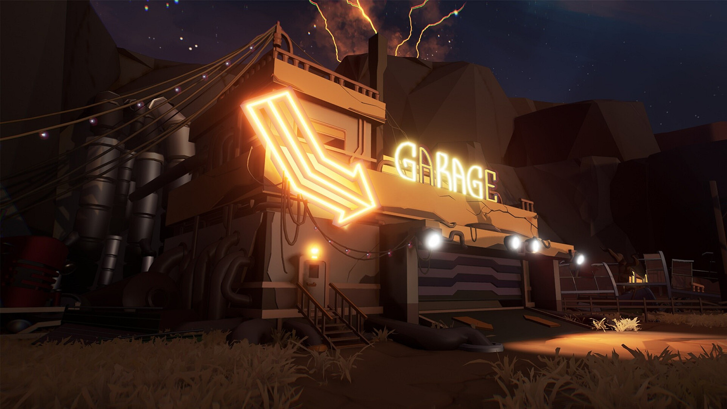 電馭叛客動作遊戲《疾速摩爪》3月29日發售 支援中文