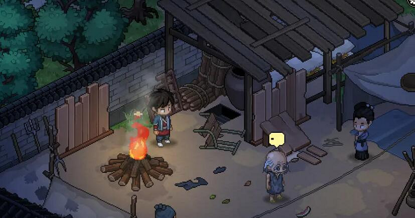 《大俠立誌傳》楚襄城全流程圖文攻略 楚襄城收集攻略