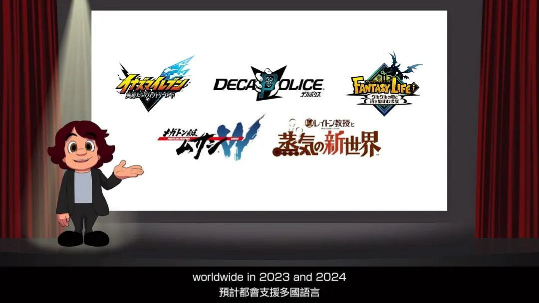 3.6-3.12 Switch一周熱點新聞回顧 各家發布會