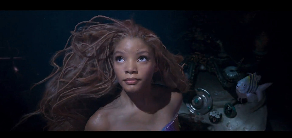 巫婆全場最佳？《小美人魚》真人版新預告 海報公開