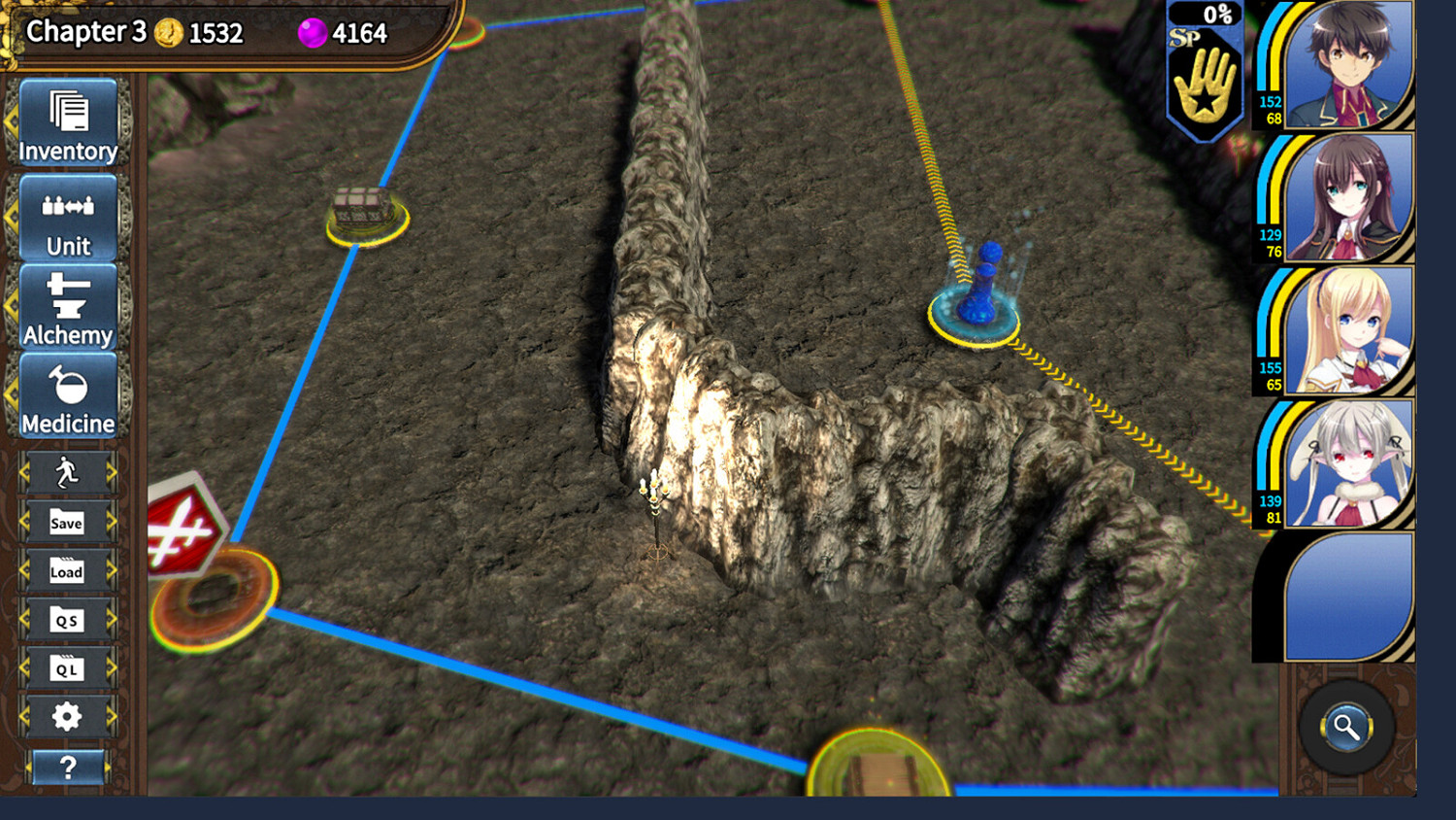 角色扮演遊戲《創神之阿爾斯馬格納》上架Steam！