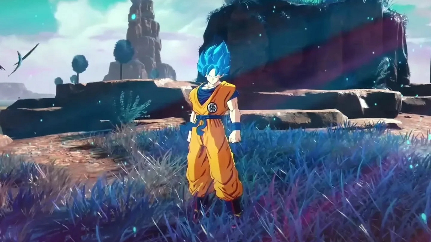 不用久等!《龍珠Z:電光火石》新作可能9月就發售! 不用久等!《龍珠Z:電光火石》新作可能9月就發售!