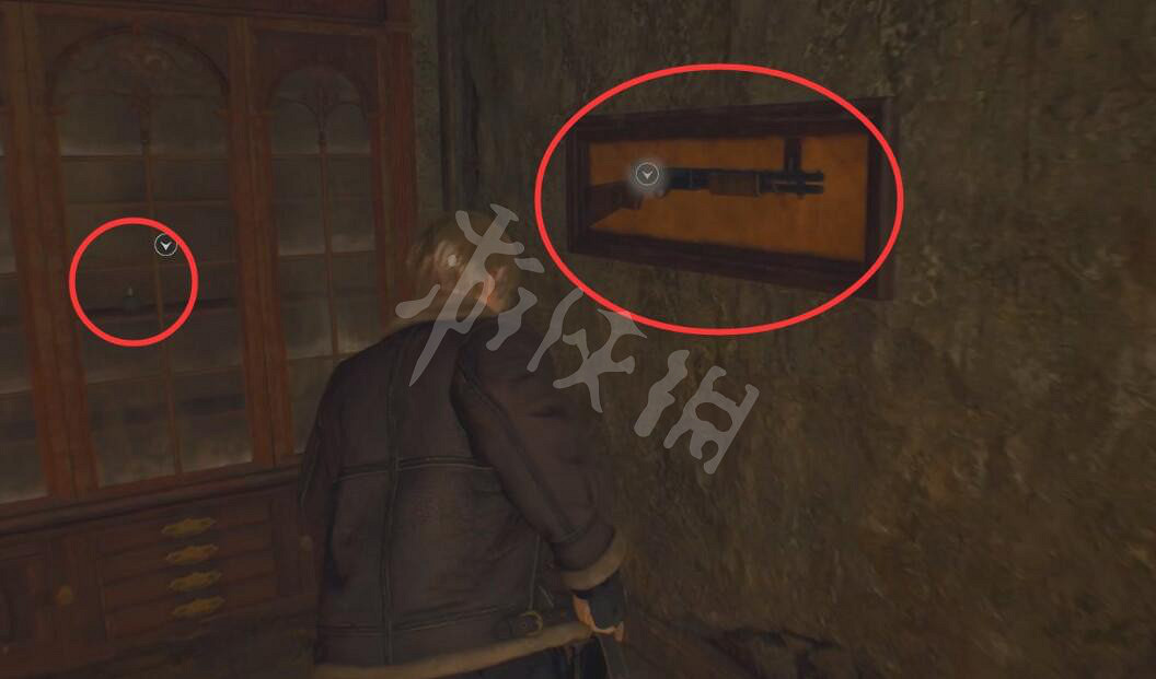 《惡靈古堡4重製版》Demo村莊廣場探索流程 村莊廣場收集要素有什麽？