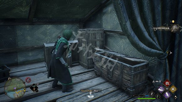 《霍格華茲的傳承》烏爾特科特頭盔任務流程 烏爾特科特頭盔怎麽過? 《霍格華茲的傳承》烏爾特科特頭盔任務流程 烏爾特科特頭盔怎麽過?