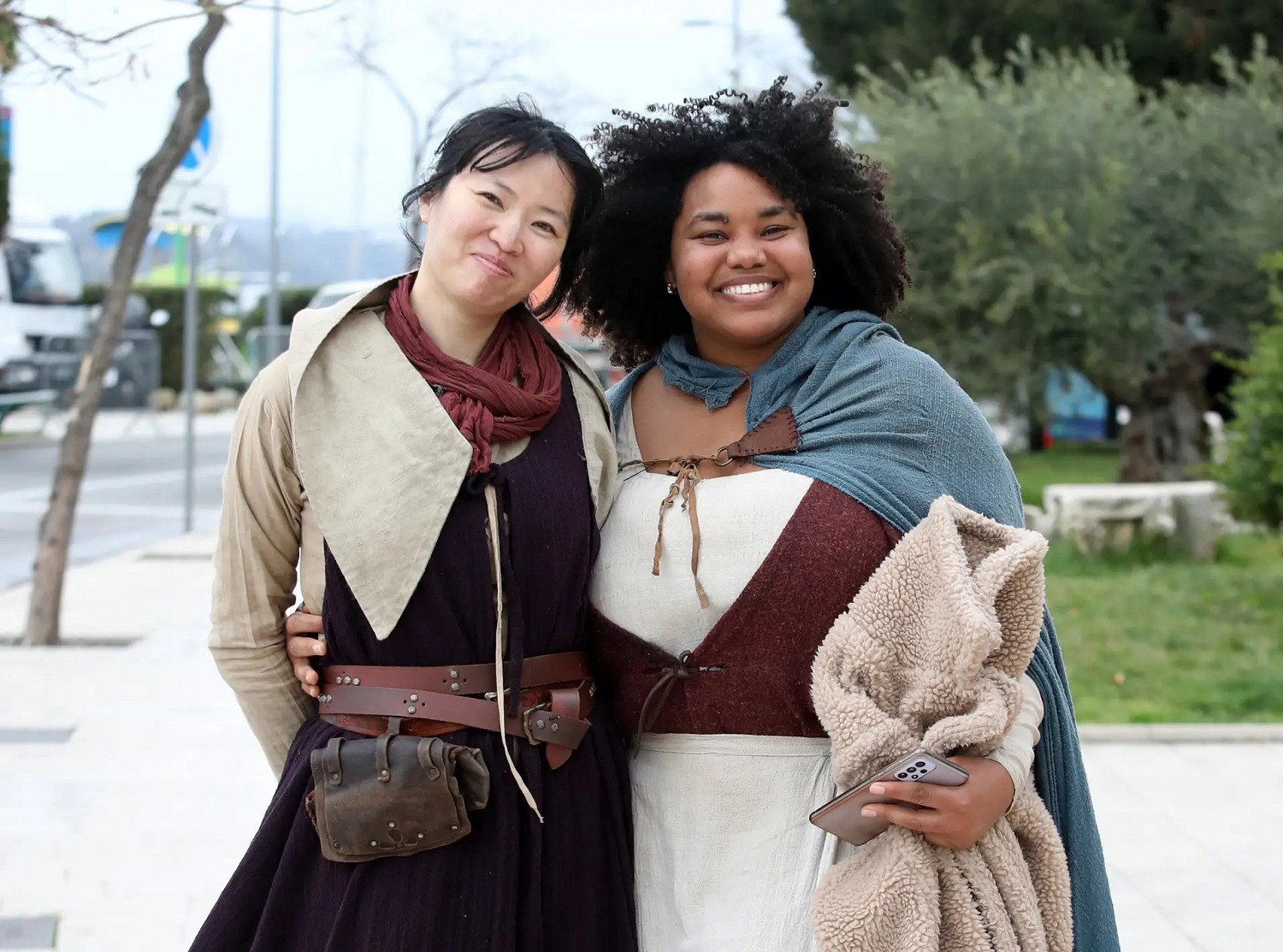 疑是《FF16》真人宣傳片片場照曝光 還有陸行鳥！