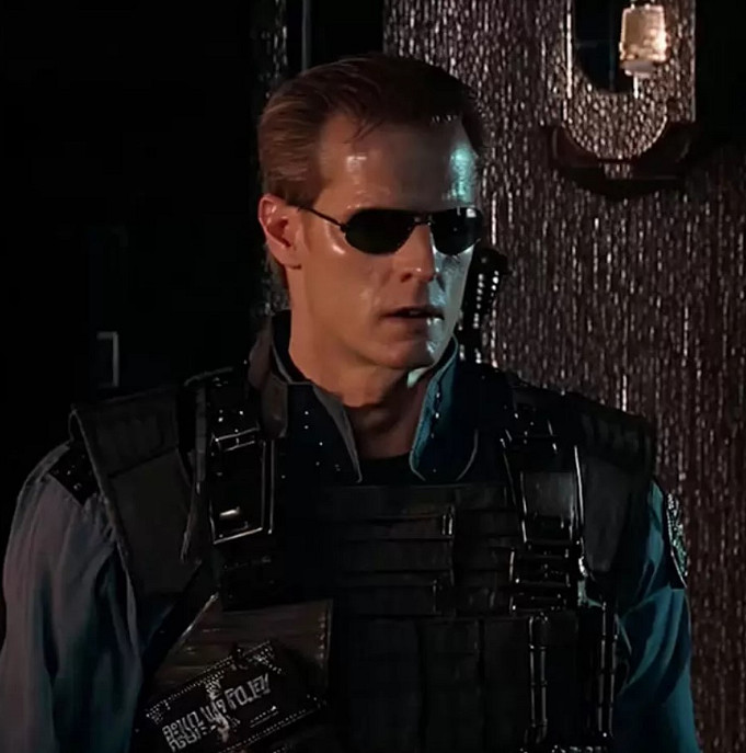 AI繪製80年代電影風《惡靈古堡1》主角!古早風味! AI繪製80年代電影風《惡靈古堡1》主角!古早風味!