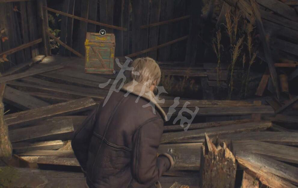 《惡靈古堡4重製版》Demo村莊廣場探索流程 村莊廣場收集要素有什麽？