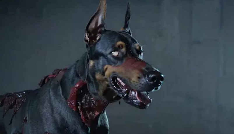 AI繪製80年代電影風《惡靈古堡1》主角!古早風味! AI繪製80年代電影風《惡靈古堡1》主角!古早風味!