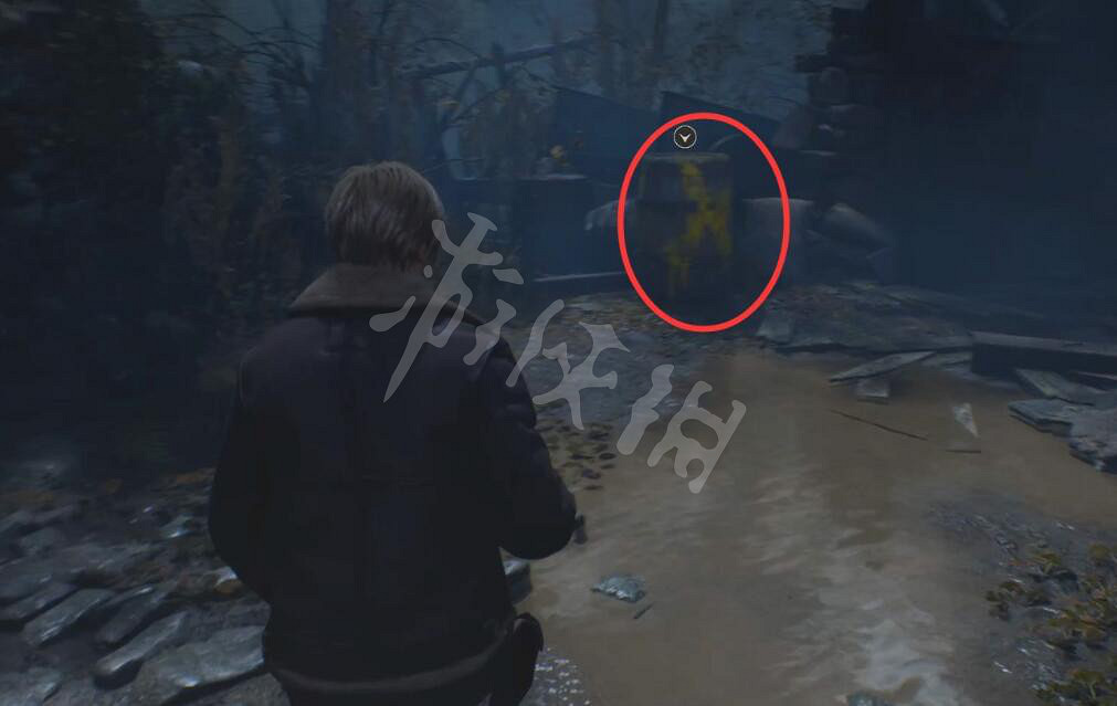 《惡靈古堡4重製版》Demo村莊廣場探索流程 村莊廣場收集要素有什麽？