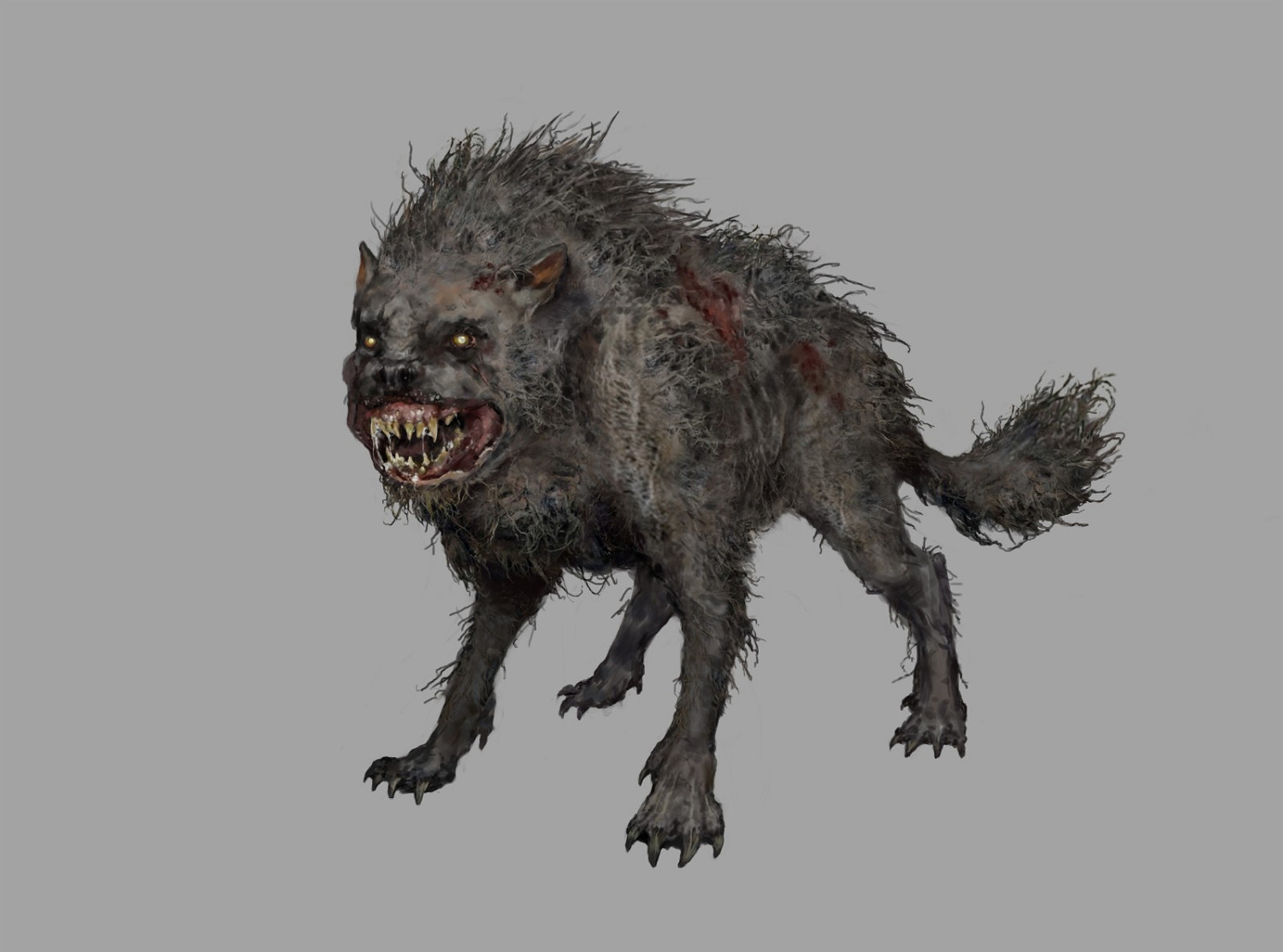 《潛行者2》怪物概念藝術圖泄露 凶神惡煞面目可怖! 《潛行者2》怪物概念藝術圖泄露 凶神惡煞面目可怖!