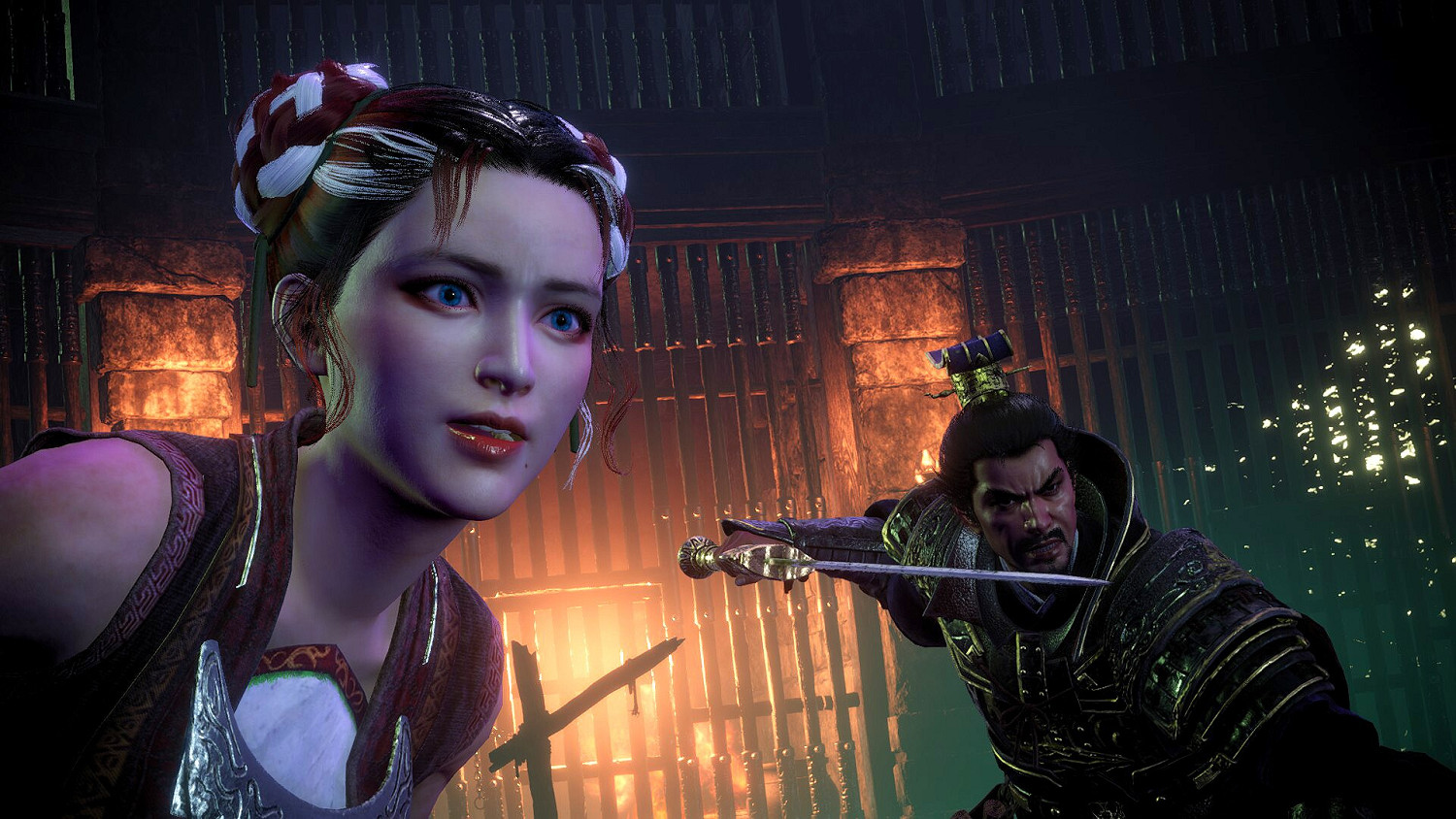 《臥龍蒼天隕落》武器屬性附魔傷害影響測試分析