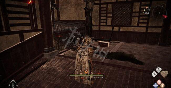 《臥龍蒼天隕落》飄搖紫微光旗子在哪？飄搖紫微光旗幟位置分享