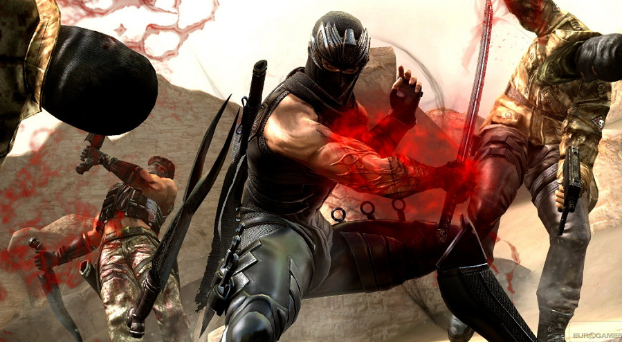 從9分暴跌到3分 忍者組是怎麽把忍者外傳3搞砸的 從9分暴跌到3分 忍者組是怎麽把忍者外傳3搞砸的