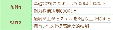 《賽馬娘》特別周技能怎麽進化 特別周技能進化條件 《賽馬娘》特別周技能怎麽進化 特別周技能進化條件