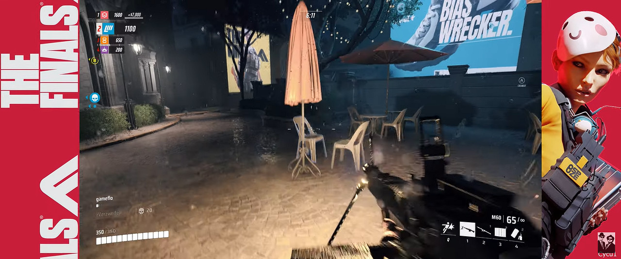 免費團戰FPS遊戲《決賽》與《戰地風雲2042》場景破壞比較