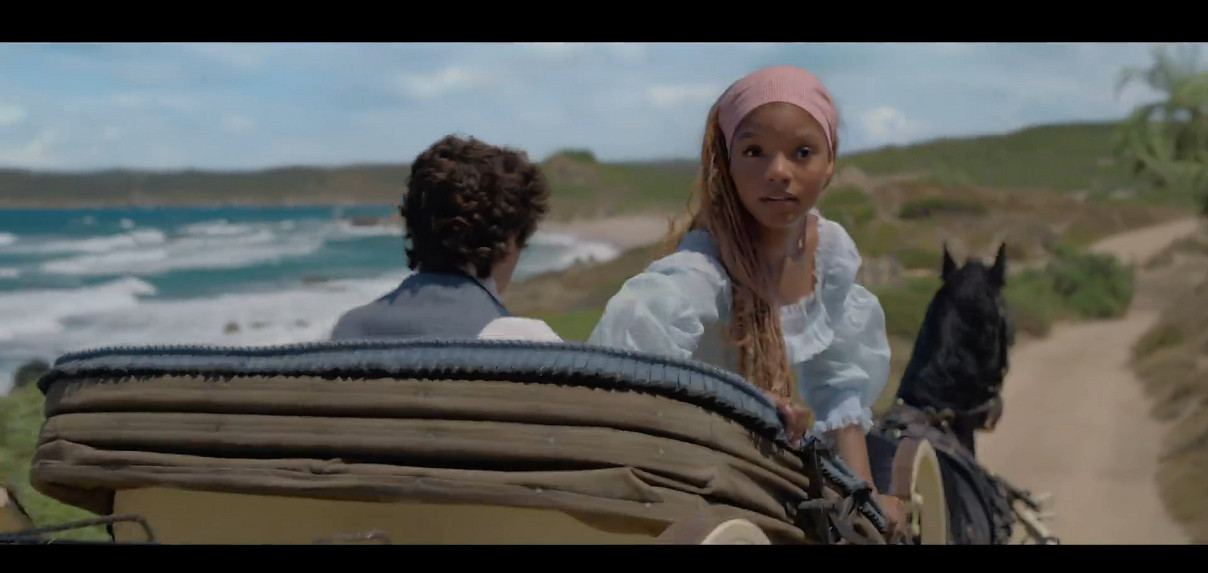 巫婆全場最佳？《小美人魚》真人版新預告 海報公開