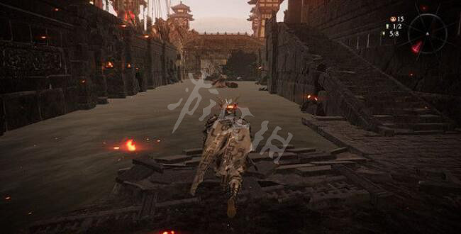 《臥龍蒼天隕落》飄搖紫微光旗子在哪？飄搖紫微光旗幟位置分享