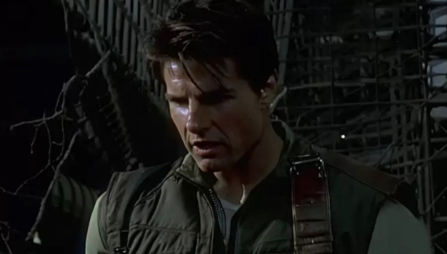 AI繪製80年代電影風《惡靈古堡1》主角!古早風味! AI繪製80年代電影風《惡靈古堡1》主角!古早風味!