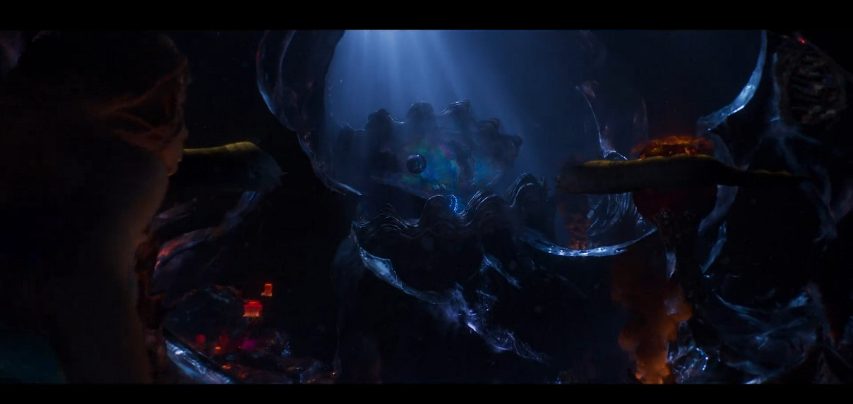 巫婆全場最佳？《小美人魚》真人版新預告 海報公開