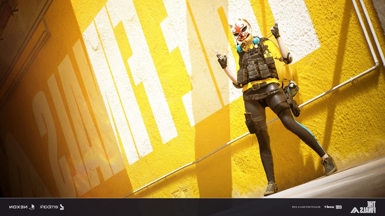 《THE FINALS》支援輝達人工智慧技術DLSS3！