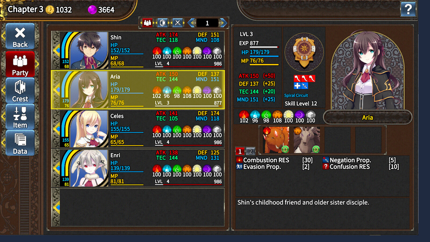 角色扮演遊戲《創神之阿爾斯馬格納》上架Steam！