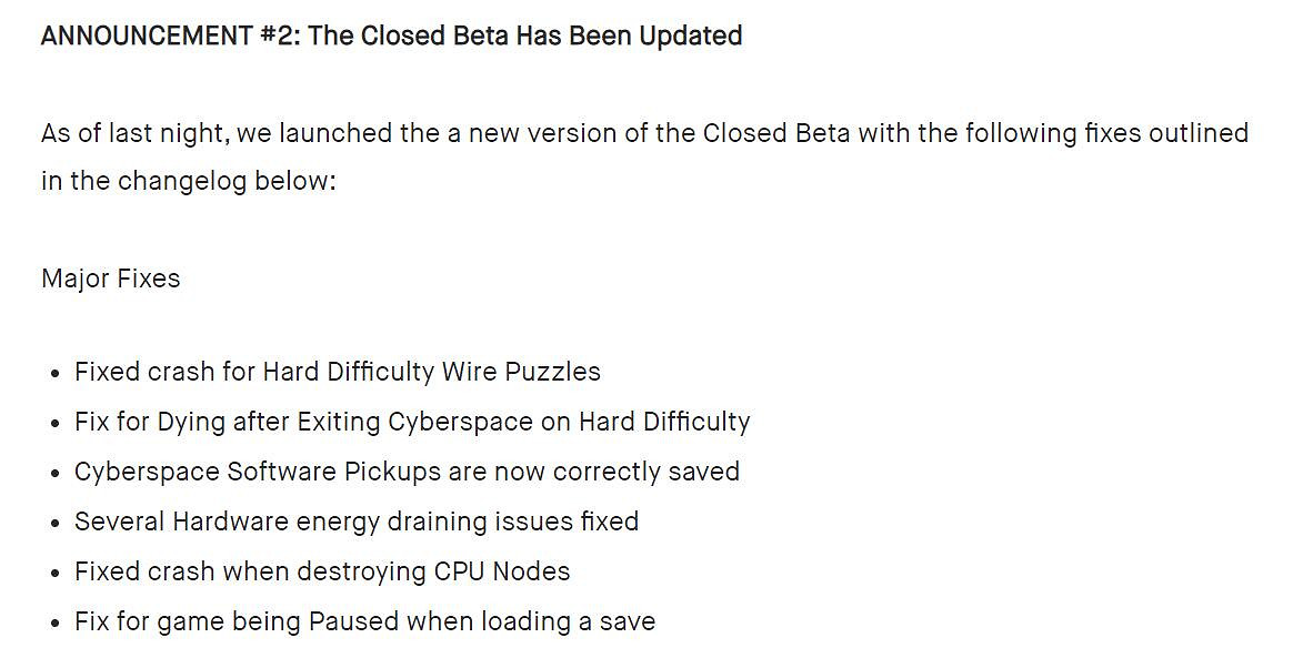 恐怕又要跳票！《網路奇兵重製版》內測版本bug太多!